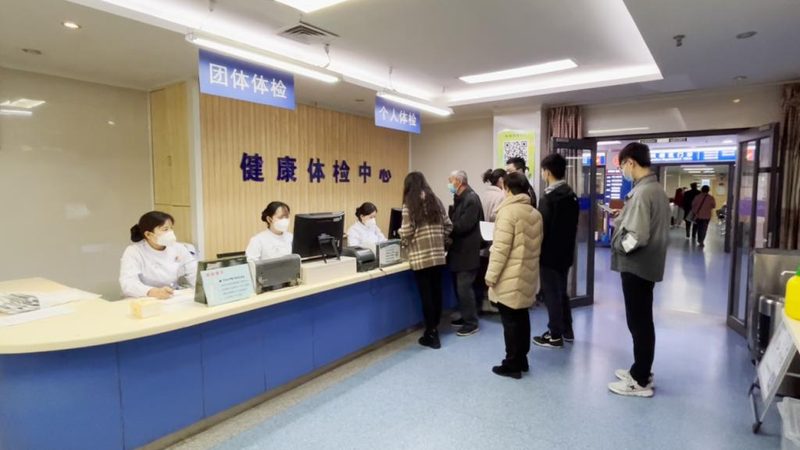 孕前体检报告的生成过程主要包括以下几个步骤：