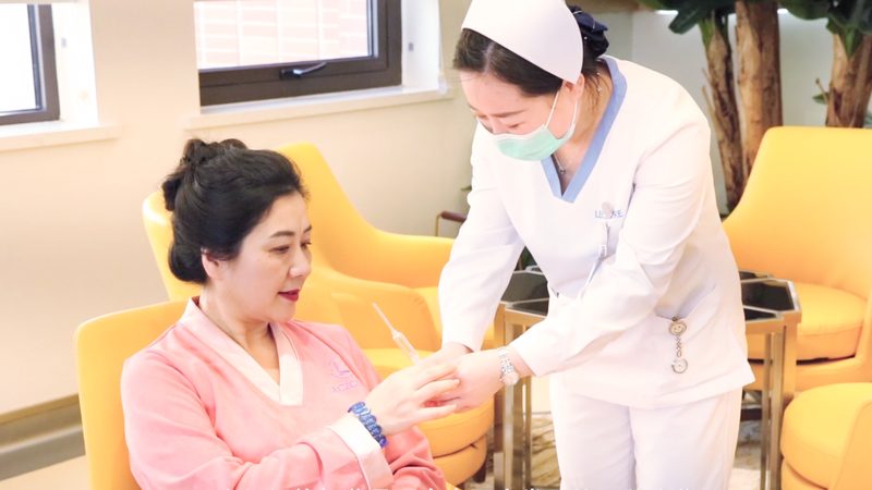 深圳女性体检预约：轻松三步，守护健康生活**