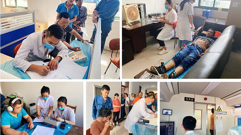 上海带父母去防癌体检推荐